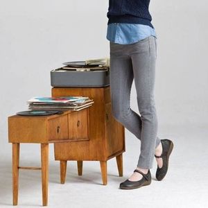 NAOT REKA MARY JANE FLATSHOES